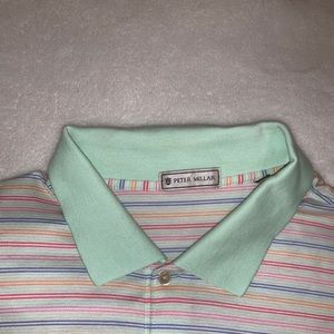Peter Millar Golf Shirt